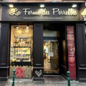 Boutique Croix-Rousse Ferme des Perrelles
