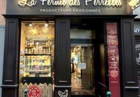 Boutique Croix-Rousse Ferme des Perrelles