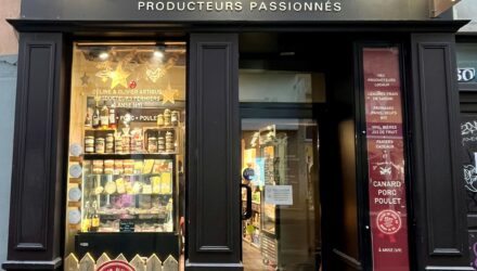 Boutique Croix-Rousse Ferme des Perrelles
