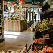 Epicerie de producteurs bio et locaux